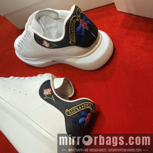 Alexander McQueen Shoes 21815015 SZ 35-46