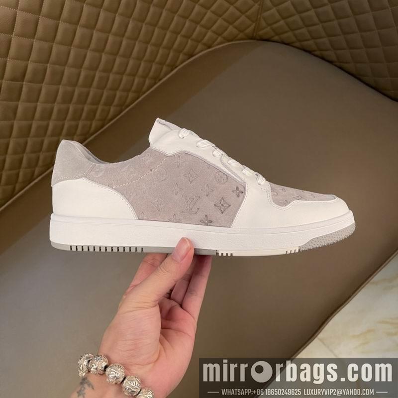 Replica Alexander McQueen Shoes x LV sz35-45 hnw0203
