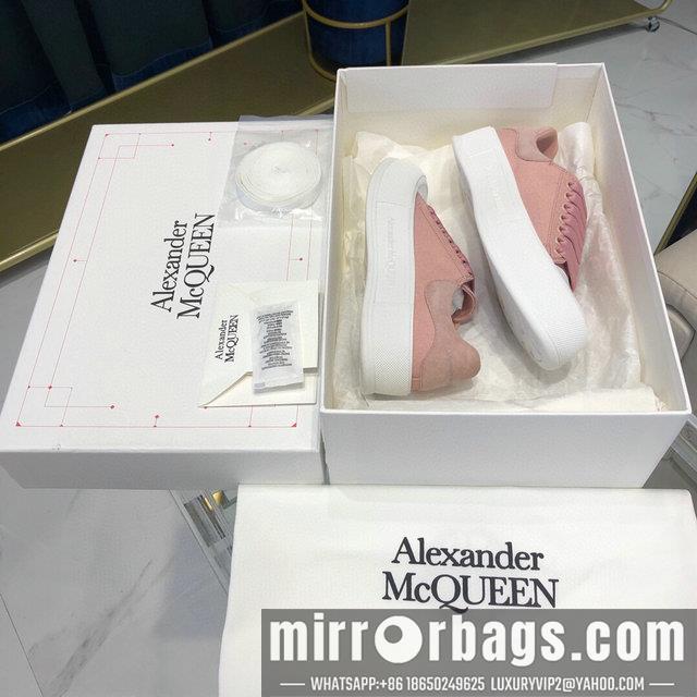 Alexander McQueen Shoes 21815011 SZ 35-46