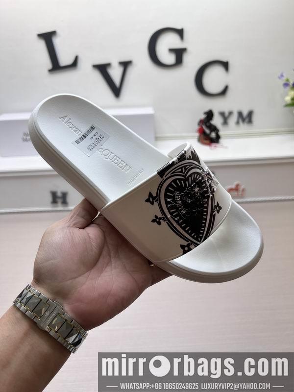 Replica Alexander McQueen Shoes sz36-45 mnw0313