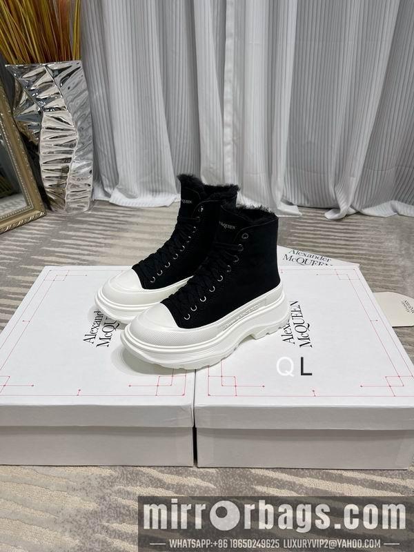 Replica Alexander McQueen Shoes sz35-40 QL0304