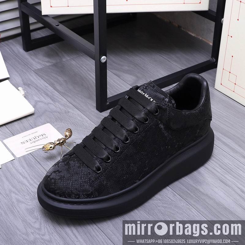 Replica Alexander McQueen Shoes sz38-44 hnw0405