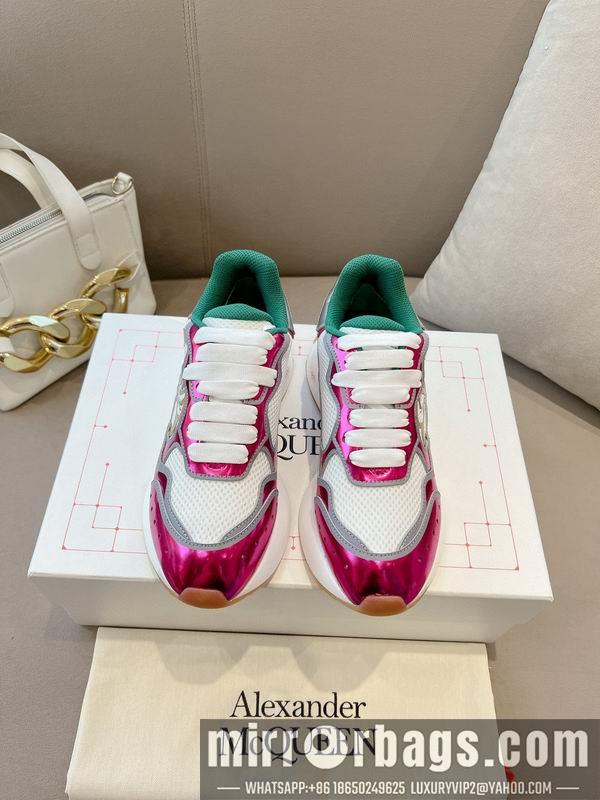 Replica Alexander McQueen Shoes sz35-45 hnm0108
