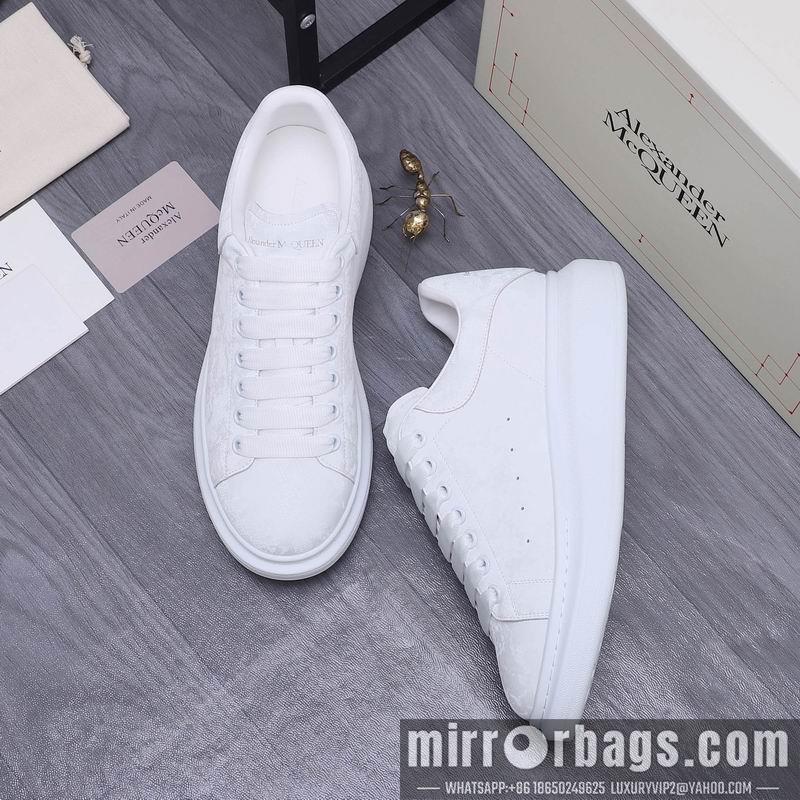 Replica Alexander McQueen Shoes sz38-44 hnw0405