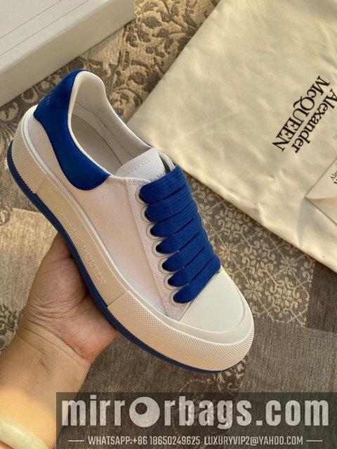 Alexander McQueen Shoes 21815016 SZ 35-46