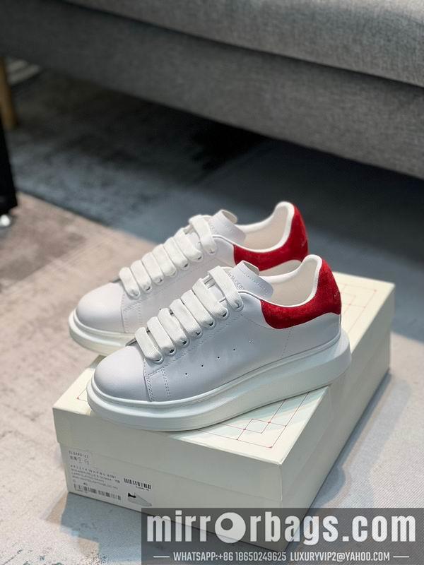 Replica Alexander McQueen Shoes sz35-44 hnm0101