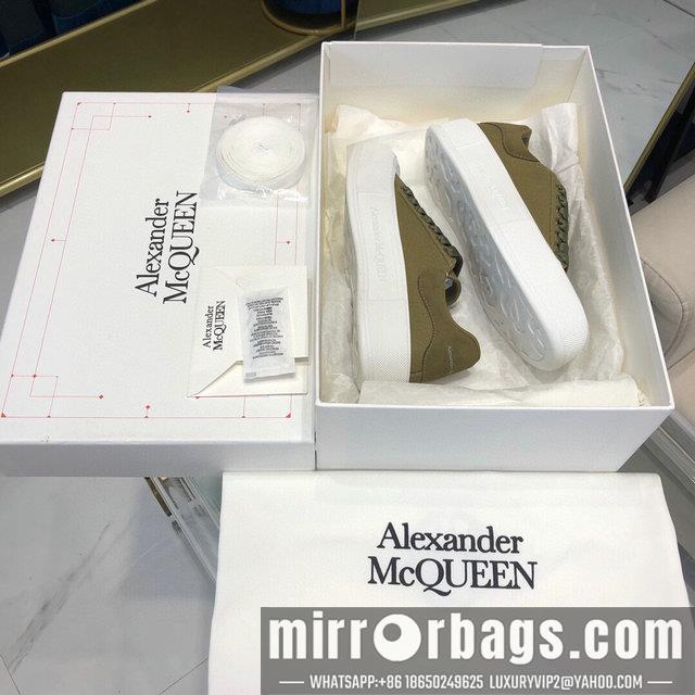 Alexander McQueen Shoes 21815011 SZ 35-46