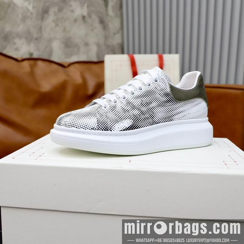 Replica Alexander McQueen Shoes sz35-45 hnw0301
