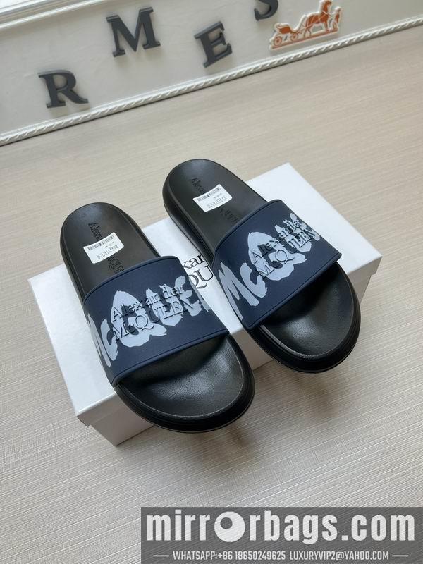 Replica Alexander McQueen Shoes sz36-45 mnw0305
