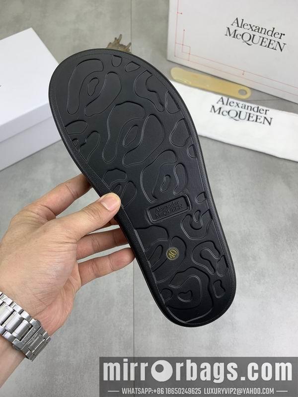 Replica Alexander McQueen Shoes sz35-46 mnw0414