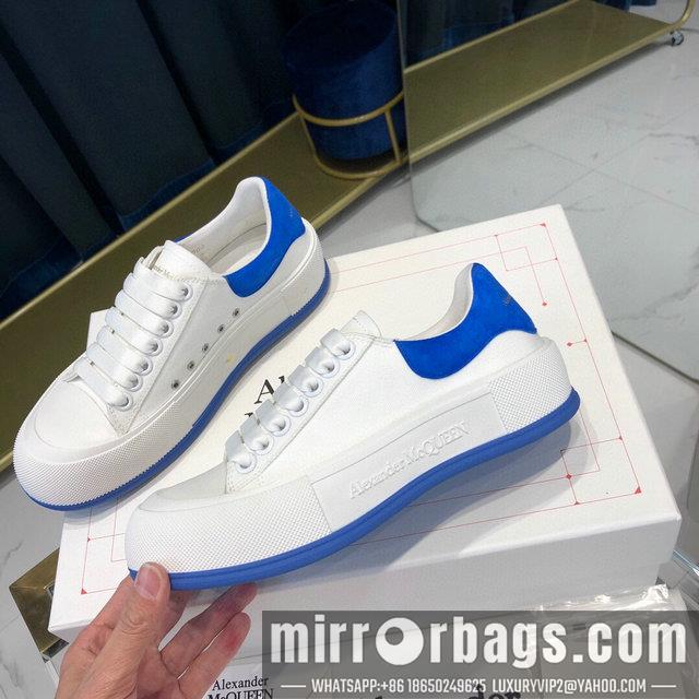 Alexander McQueen Shoes 21815011 SZ 35-46