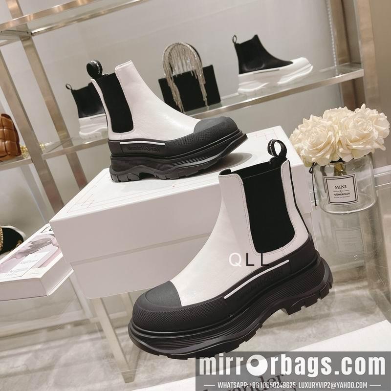 Replica Alexander McQueen Shoes sz35-40 LL0303