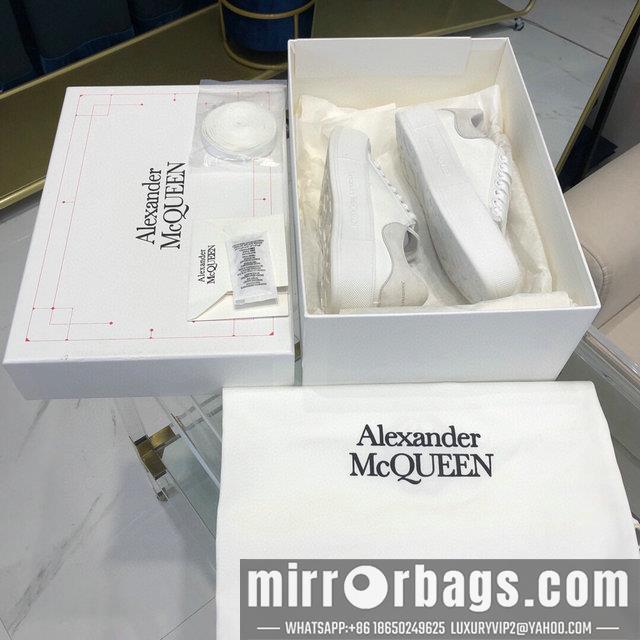 Alexander McQueen Shoes 21815011 SZ 35-46