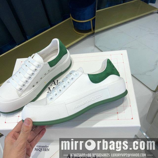 Alexander McQueen Shoes 21815011 SZ 35-46