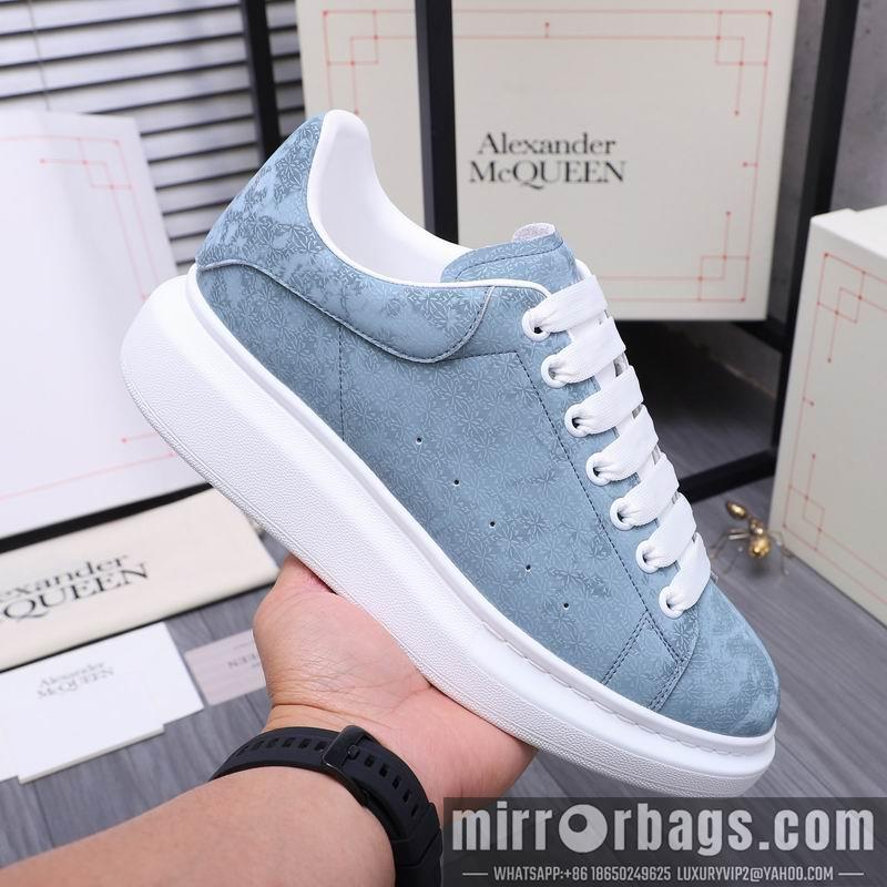 Replica Alexander McQueen Shoes sz38-44 hnw0405