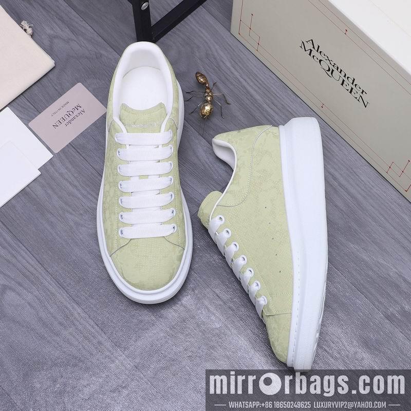 Replica Alexander McQueen Shoes sz38-44 hnw0405
