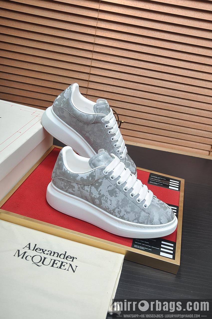 Replica Alexander McQueen Shoes sz35-44 h0809