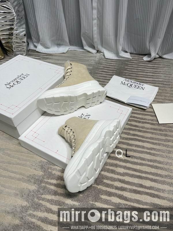 Replica Alexander McQueen Shoes sz35-40 QL0304