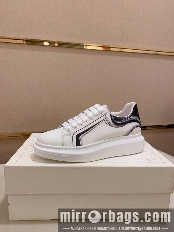 Replica Alexander McQueen Shoes sz35-45 hnw0201