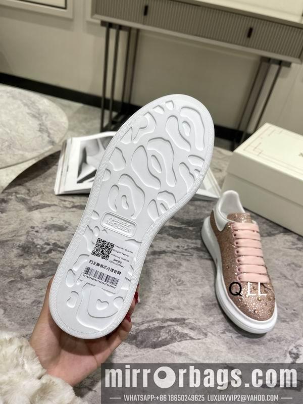 Alexander McQueen Shoes Alexander Mcqueen sz35-40 LL0302