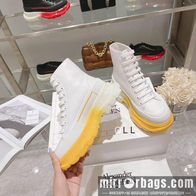 Replica Alexander McQueen Shoes sz35-40 LL0302
