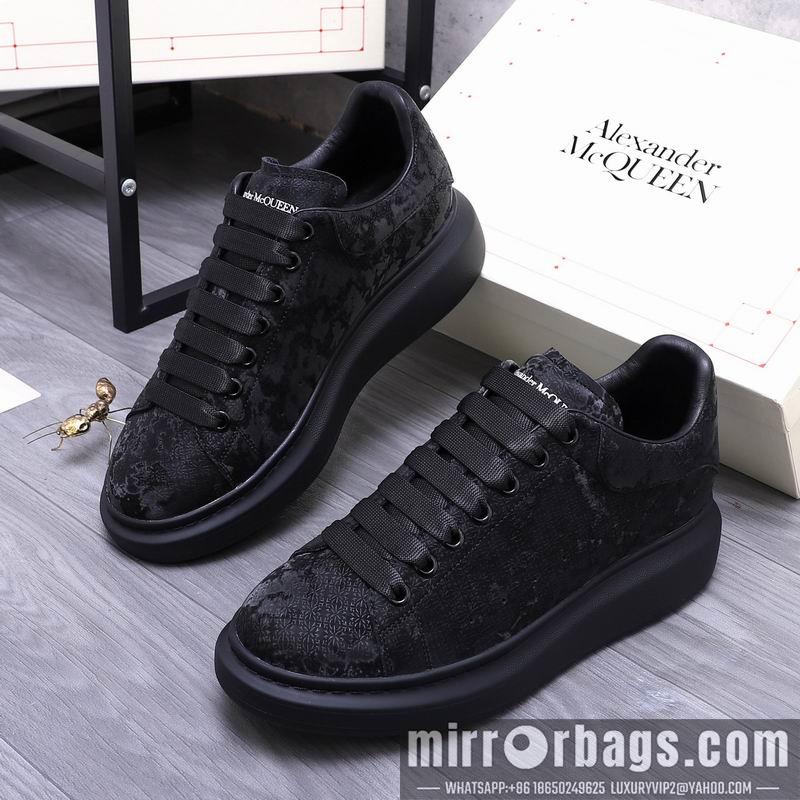 Replica Alexander McQueen Shoes sz38-44 hnw0405