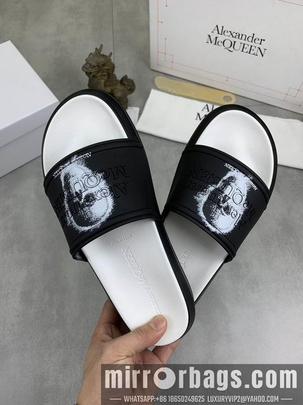 Replica Alexander McQueen Shoes sz35-46 mnw0414