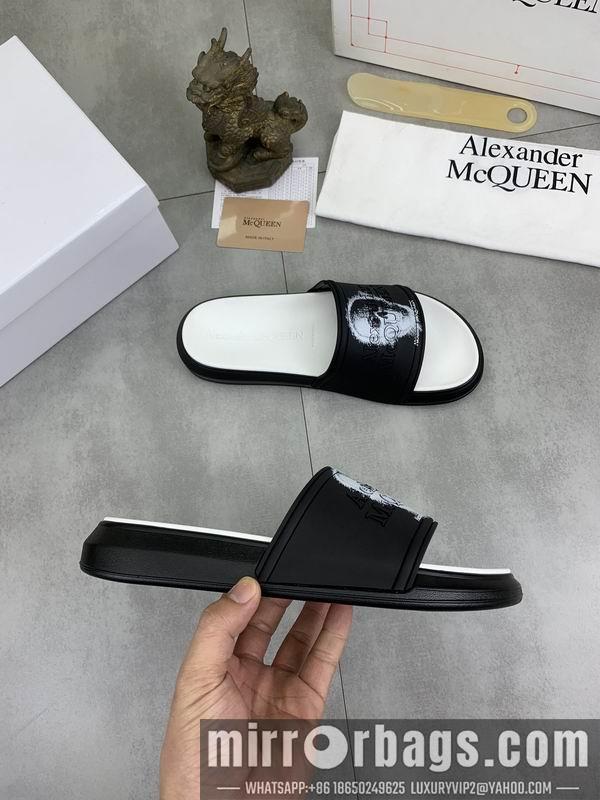 Replica Alexander McQueen Shoes sz35-46 mnw0414