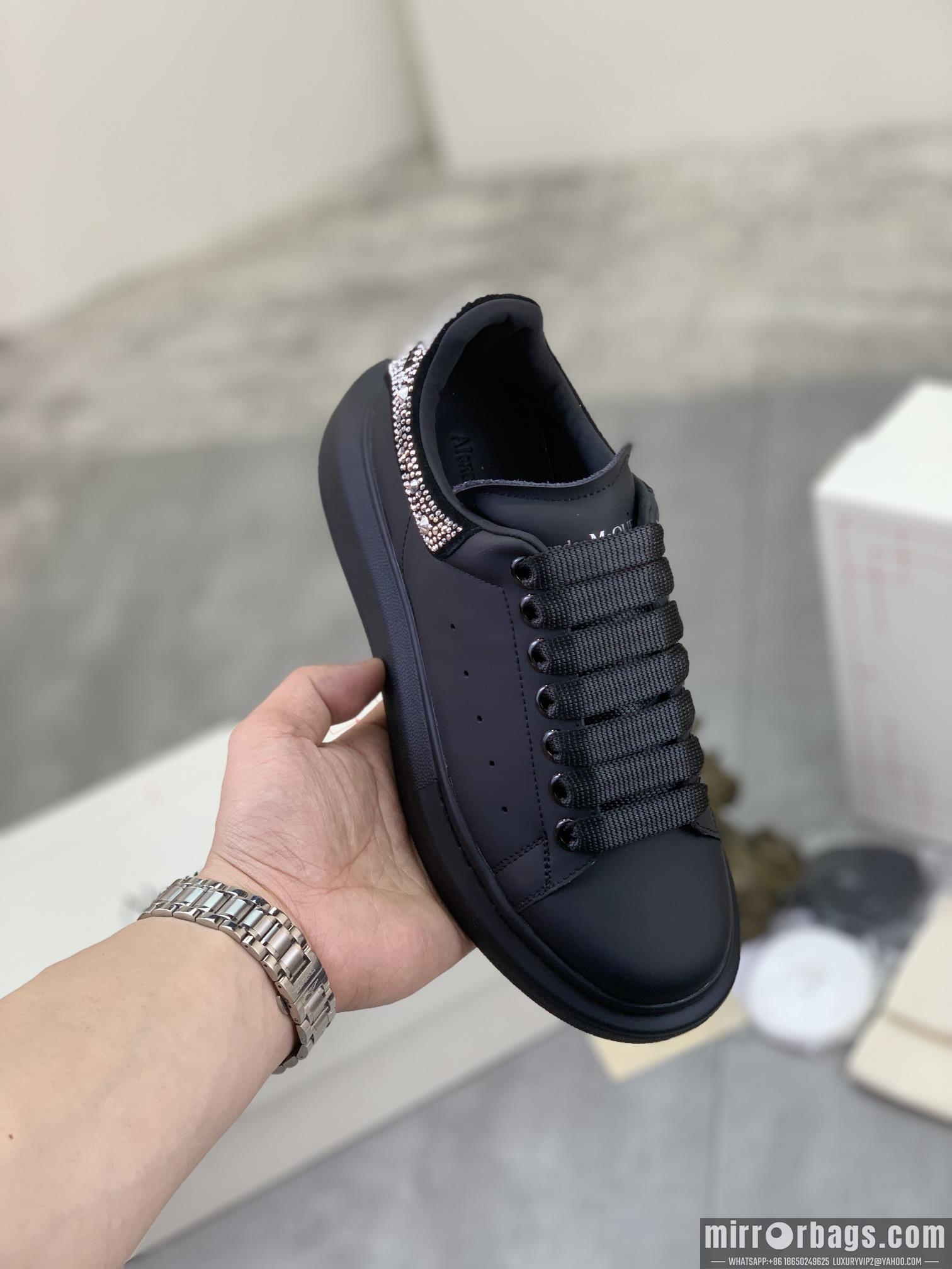 Replica Alexander McQueen Shoes sz35-45 h0813