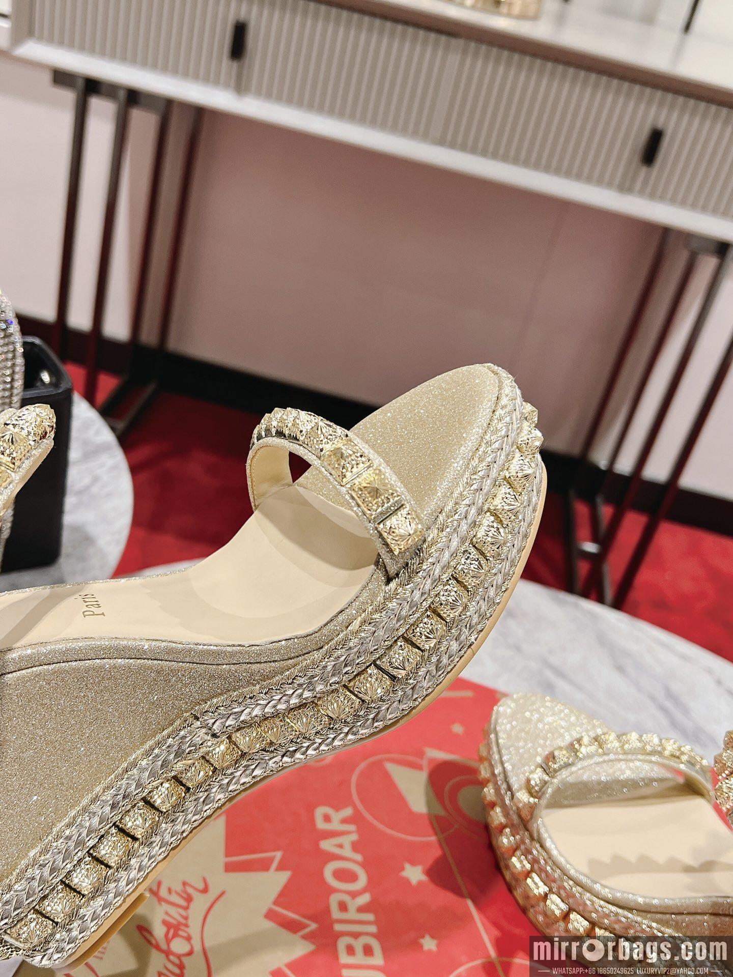 Christian Louboutin Shoes CL sz35-43 m0148