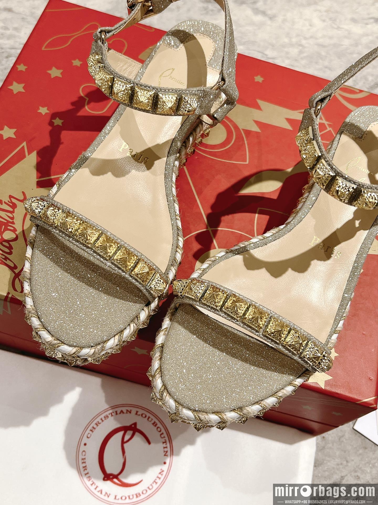 Christian Louboutin Shoes CL sz35-43 m0137