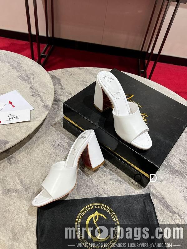 Christian Louboutin Shoes CL sz35-40 8.5CM GDT0402