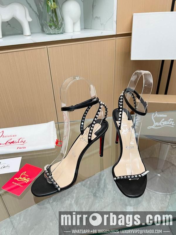 Christian Louboutin Shoes CL sz35-43 10.5cm mnw0401