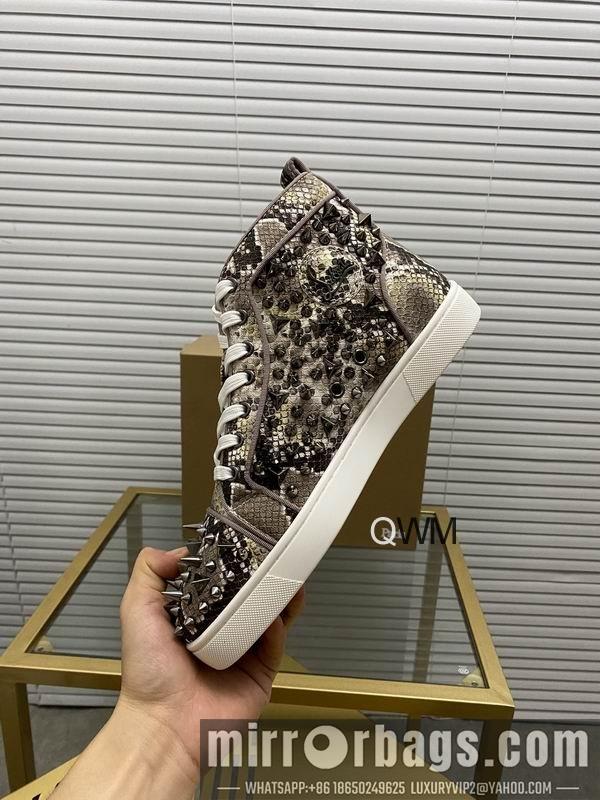 Christian Louboutin Shoes CL sz35-46 WM0228