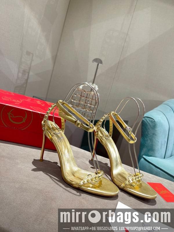 Christian Louboutin Shoes CL sz34-43 m0129