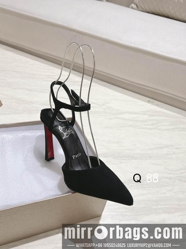Christian Louboutin Shoes CL sz35-40 10CM K1101
