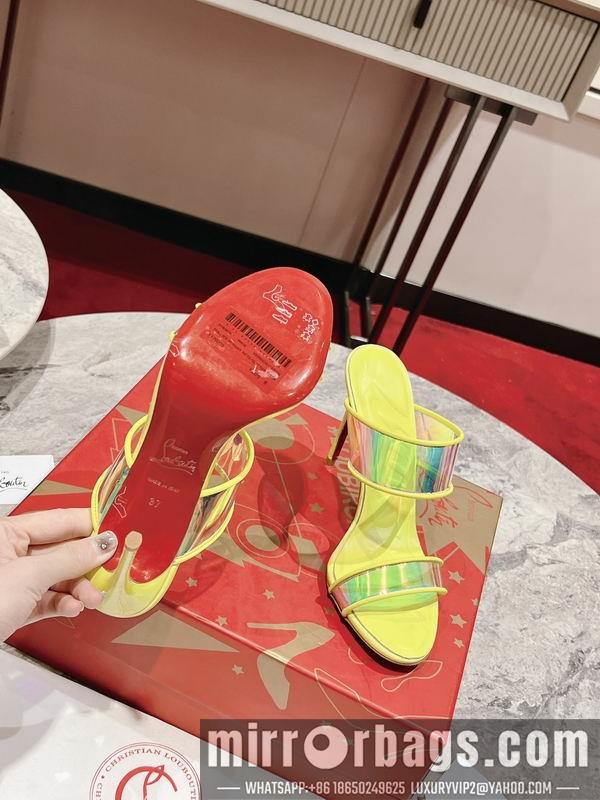 Christian Louboutin Shoes CL sz34-44 m0112