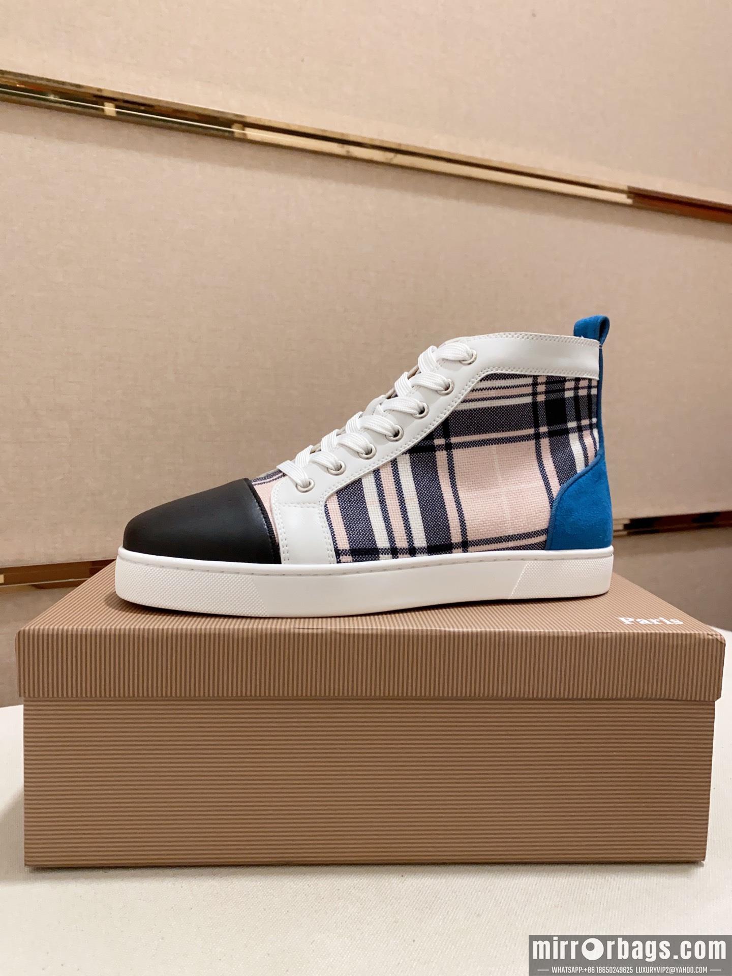 Christian Louboutin Shoes CL sz38-44 ngh0251