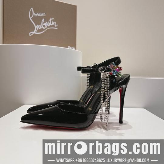 Christian Louboutin Shoes CL sz34-43 10.5cm mnh0514