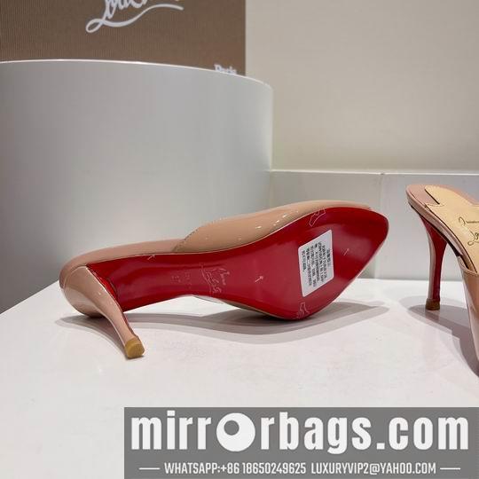 Christian Louboutin Shoes CL sz34-43 8.5cm mnh0702