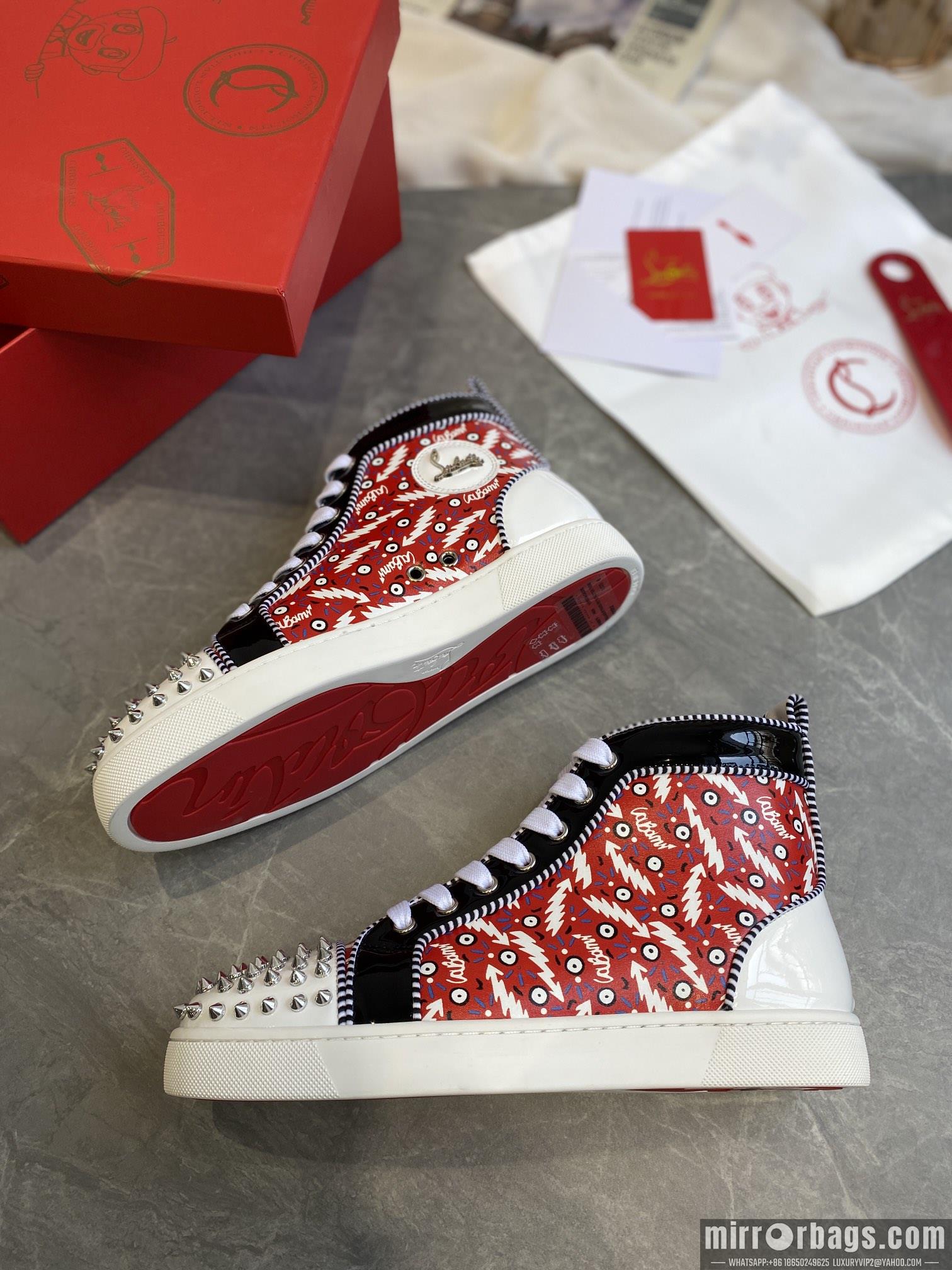 Christian Louboutin Shoes CL sz35-47 mnh0847