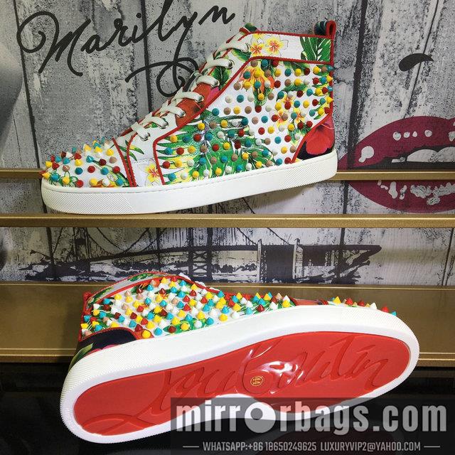 Christian Louboutin Shoes 211013402 SZ 35-45