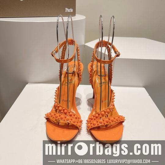 Christian Louboutin Shoes CL sz34-43 10.5cm mnh0701