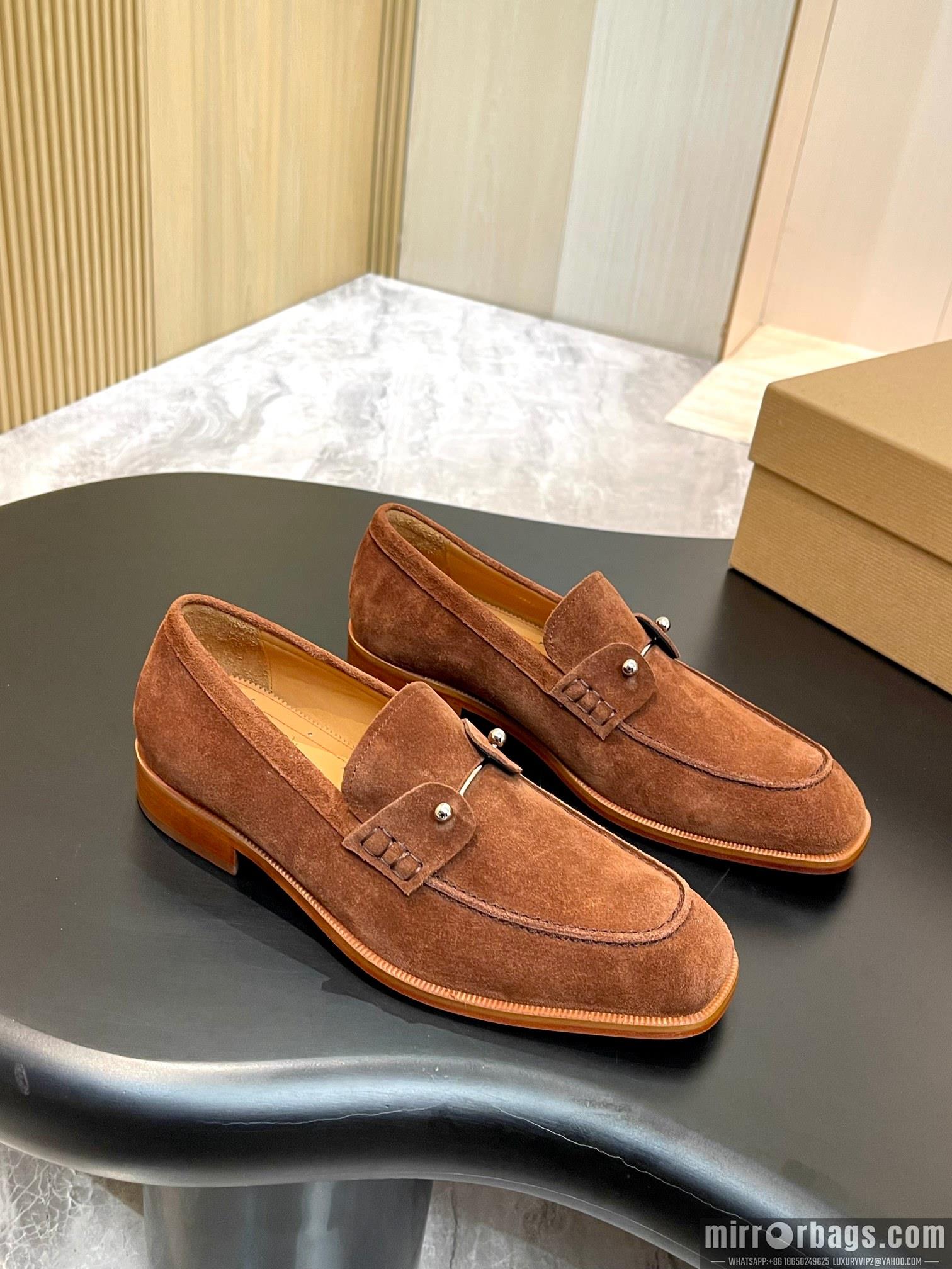 Christian Louboutin Shoes CL sz38-46 h1001