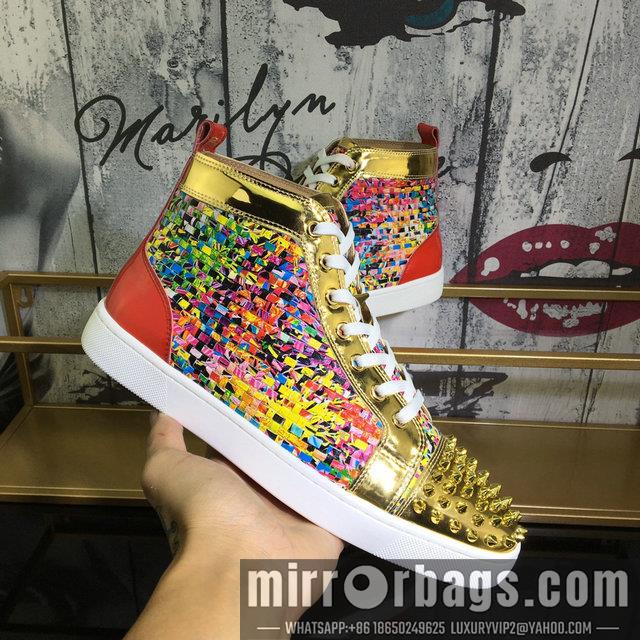 Christian Louboutin Shoes 21721067 SZ 35-47