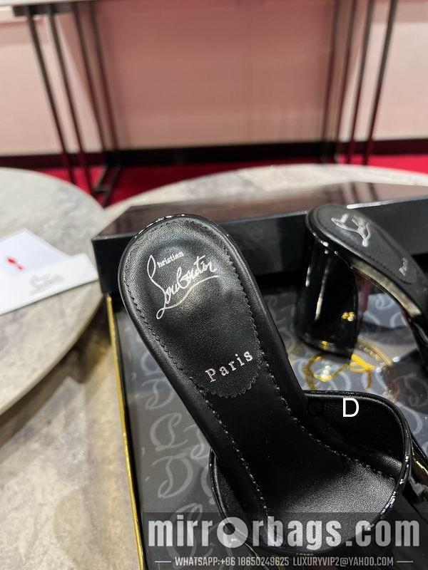 Christian Louboutin Shoes CL sz35-40 8.5CM GDT0402