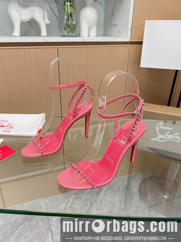 Christian Louboutin Shoes CL sz35-43 10.5cm mnw0401