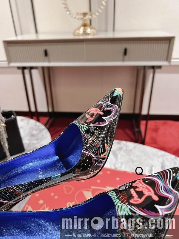 Christian Louboutin Shoes CL sz35-40 6.5 8.5CM 2C LL0703
