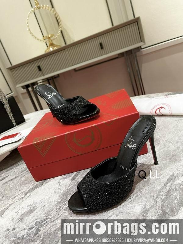Christian Louboutin Shoes CL sz35-40 10CM 4C LL0707