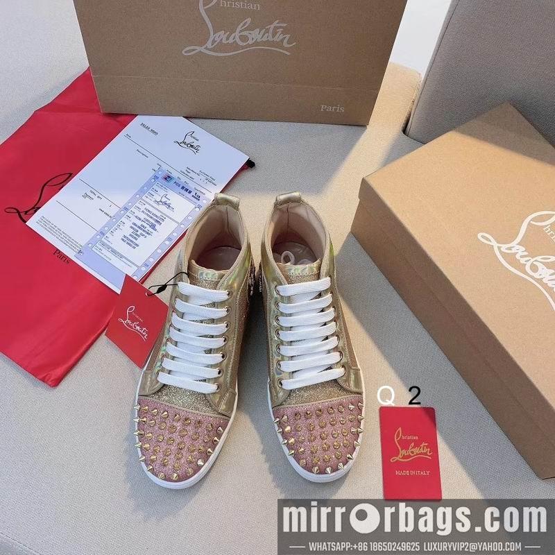 Christian Louboutin Shoes CL sz35-47 HY0206
